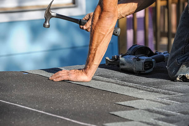 Affordable Storm Damage Roof Repair solutions in Bloomington, IL