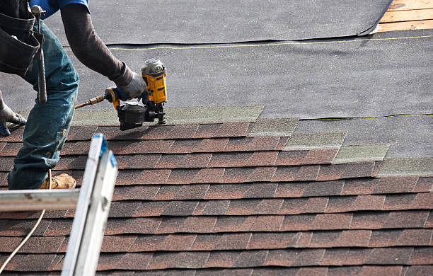 Licensed Storm Damage Roof Repair service in Bloomington, IL - Brentwood Metal Roofing